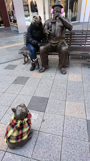 北海道 旭川 平和通り 買い物公園