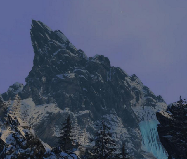 Icespire Peak