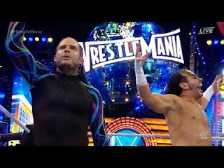 Hardy Boyz Returns Full Match - WWE Wrestlemania 33 Tag Team Championship