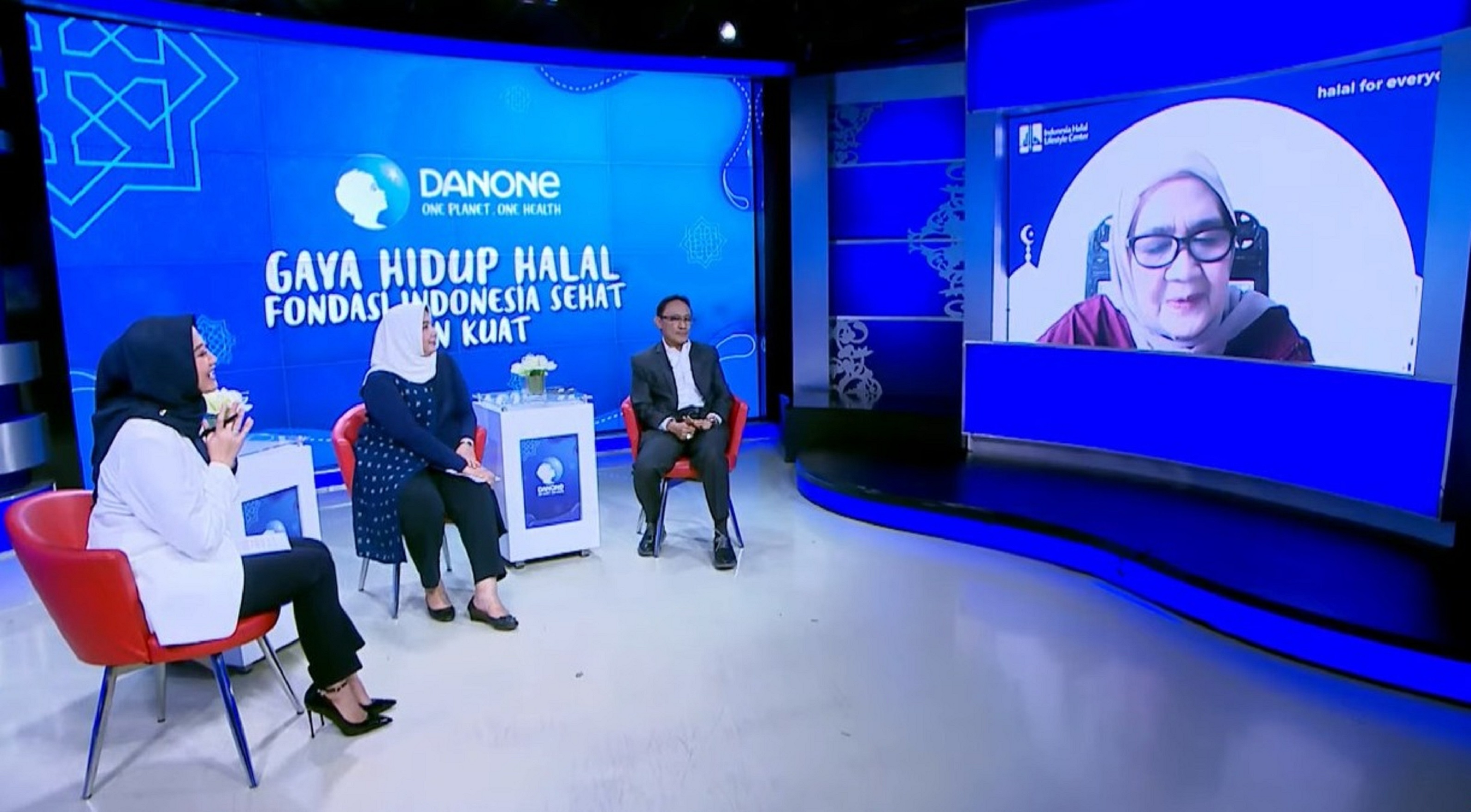 Komitmen Halal Danone Indonesia, Tingkatkan Kepercayaan Konsumen dan Perkuat Ekosistem Halal di Indonesia