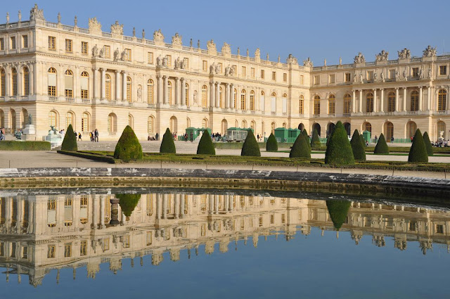 Chateau de Versailles 