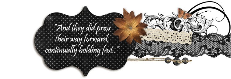 Keep Holding Fast