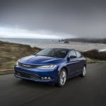 2016 Chrysler 100 Sedan Specs Design Review