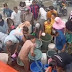 Perumda AM Gandeng BPBD dan PUPR Distribusikan Air Bersih untuk Warga Terdampak