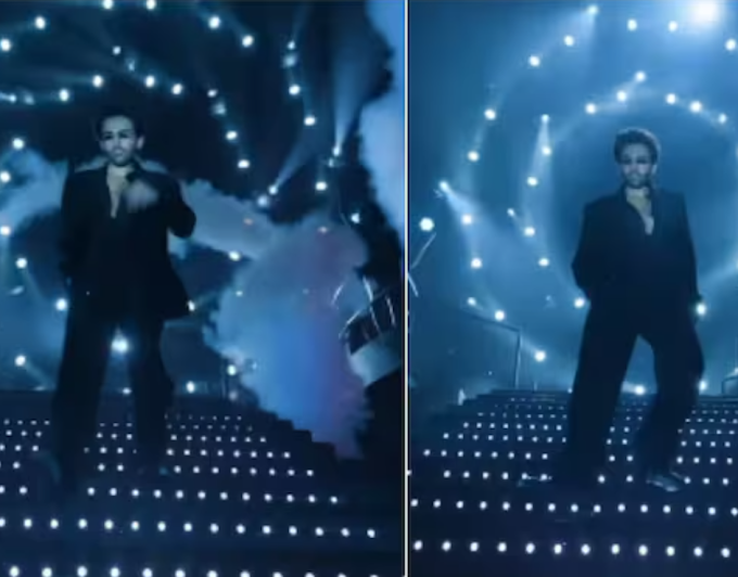 Kartik Aaryan gives a sneak peek into Bhool Bhulaiyaa 3's title track ahead of release