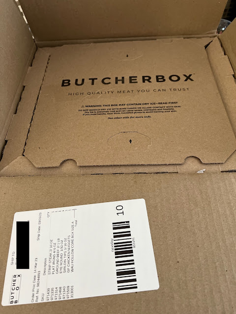 Review: ButcherBox meat subscription box