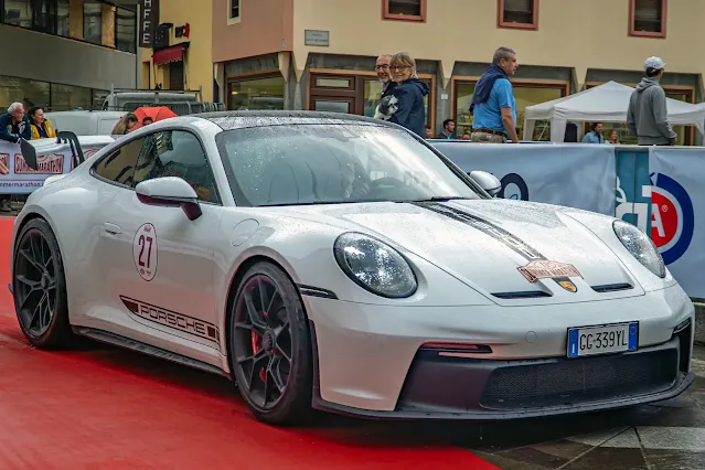 Summer Marathon 2023 in Ponte di Legno, Italy - 17