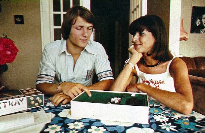 WAGs RETRO. Dominique Bathenay et son amour de casino-palace.
