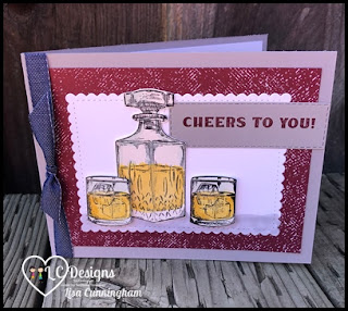 easy masculine card