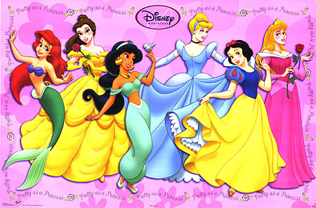 princesses disney world. Princess Berta