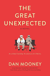 the great unexpected cover