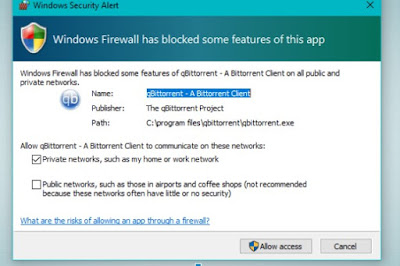 Apa itu Windows FIrewall