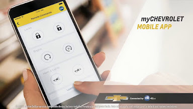 myChevrolet Mobile App 2021 for Android Devices Download