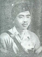 National Hero From Bali Island