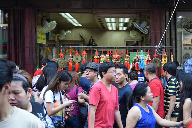 Manila Chinatown Chinese New Year Photowalk 2018