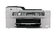 HP Officejet J5740 Drivers controller
