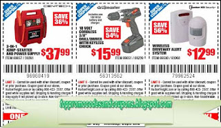 Free Printable Harbor Freight Coupons