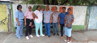 Enfermeras de Cabral paralizan labores en demanda de reivindicaciones