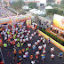  Tres mil personas participan en la carrera Sadasi "Las Américas 2016"