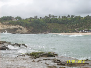 Wisata Pantai Klayar