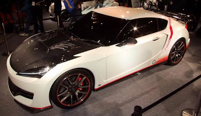 Toyota FT-86