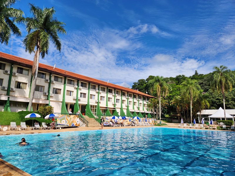 Resort Atibaia com bom custo-benefício
