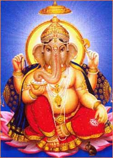 image of ganesha