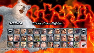 Tekken 5 Game Free Download