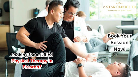 Physical Therapy in Preston