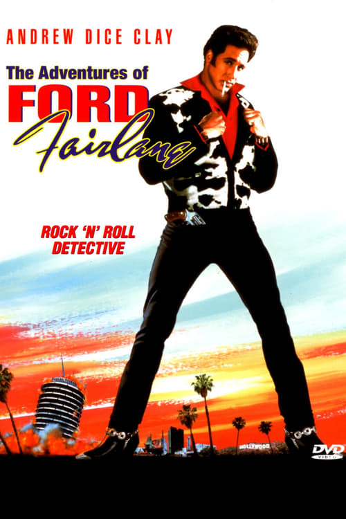 Le avventure di Ford Fairlane 1990 Film Completo In Inglese