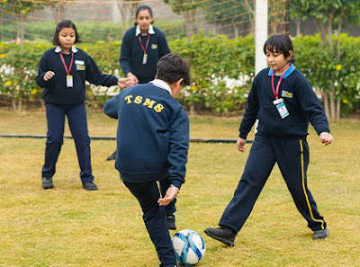 list of schools in Gurgaon