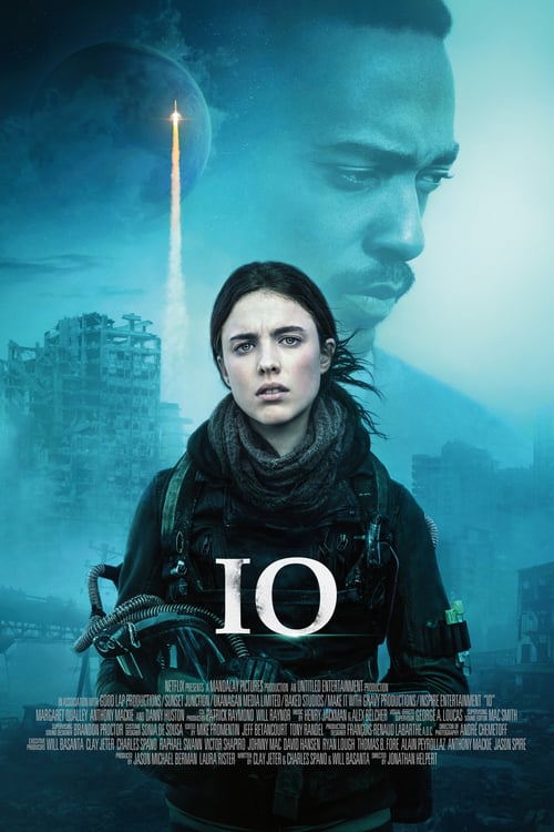 [HD] IO 2019 Pelicula Completa En Español Gratis