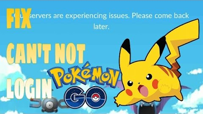 Cara Mudah Mengatasi Gagal Login di Pokemon GO - How to Fix, cara login pokemon go, cara log in pokemon go, cara mengatasi pokemon go gagal login, pokemon go gagal login, carA masuk game pokemon, gagal masuk pokemon go, atasi kendala pokemon go, cara mengatasi gagal log in pokemon go, bagaimana log in pokemon go, cara login pokemon go dengan google akun, How to Fix login Pokemon GO, cara mengatasi mudah pokemon go tidak bisa login