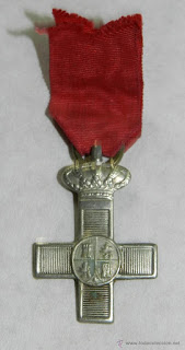 Cruz de plata al mérito militar 