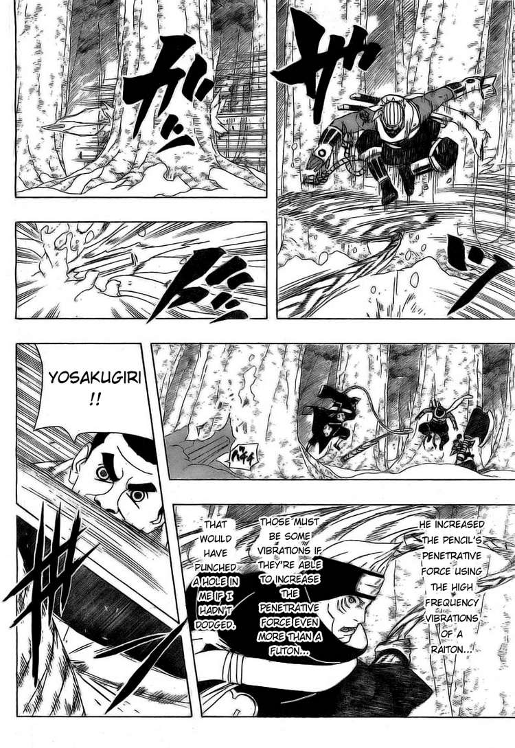 Read Naruto 470 Online - 12