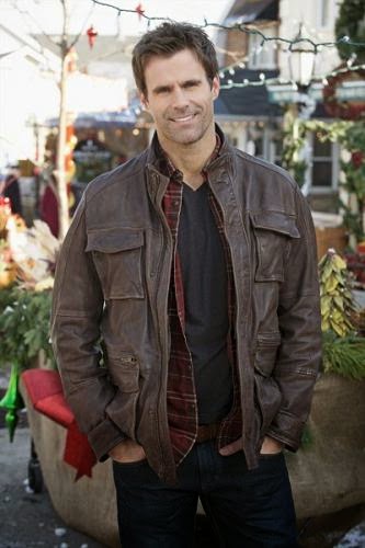 Cameron Mathison Previews Abc Family Film Holidaze