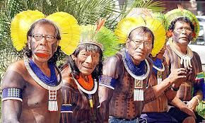 Suku Kayapo