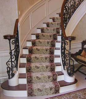 17 Best Minimalist Staircase and Stair Railing Model Designs