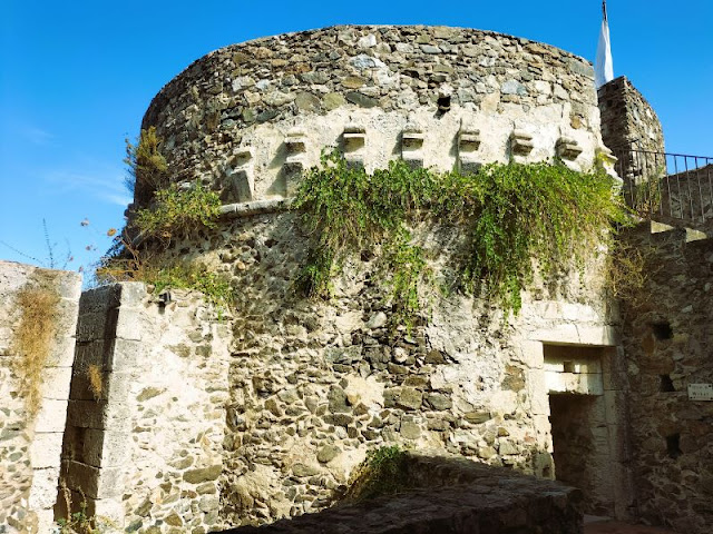 cella murat Castello Pizzo Calabro