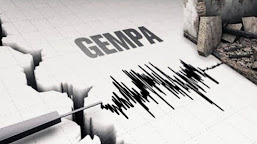 Gempa Berkekuatan 5 Magnitudo Guncang Bali