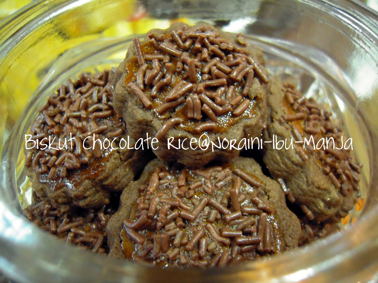 Aimiey Azizan In Da' House: Top 13 kuih ghaye peberet si 