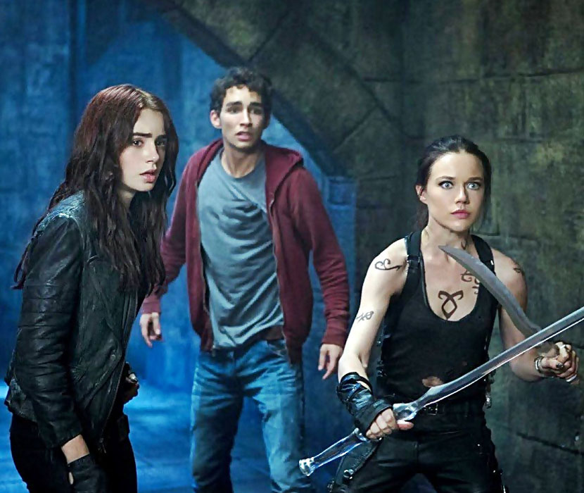 2013 The Mortal Instruments: City Of Bones