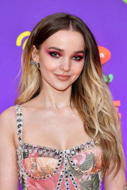 Dove Cameron best red carpet fashion dresses photo