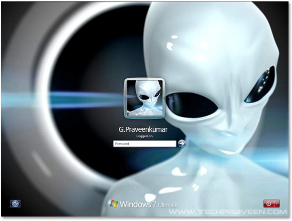 Alienware Windows 7 Disc