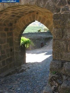 CASTLE / Castelo de Castelo de Vide, Castelo de Vide, Portugal