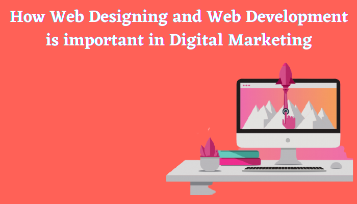 Web Designing and Web Development