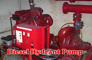 Diesel Hydrant Pump