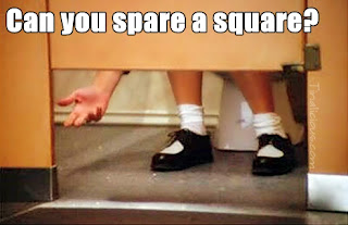 Seinfeld Spare a Square Meme