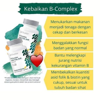 Shaklee ready stock Kuala Terengganu