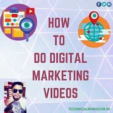 How to do digital marketing Video Usage